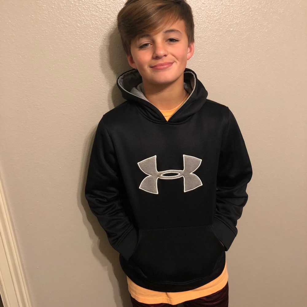 Boy’s Under Armor Hoodie